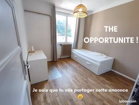 t3 appartement 47.44 m² – 2 chambres + place de parking- rue parmentier  dijon