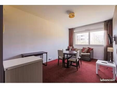appartement t2 résidence de service proche tram