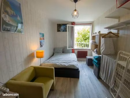 vend colocation pour investisseurs ou futurs accédents