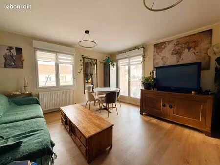 vends appartement 2 pièces