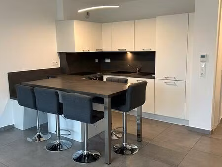 appartement 2 pièces en rdj