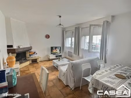 appartement 2 pièces 49 m²