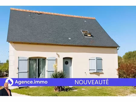 vente maison 5 pièces 91 m² à coteaux-sur-loire (37130)  220 000 €