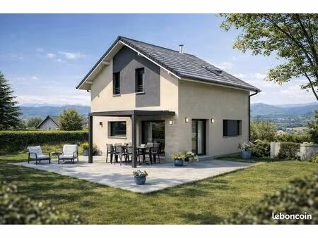 maison 4 pièces 97 m²