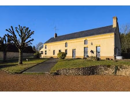 maison de 217 m² à coulonges-sur-sarthe