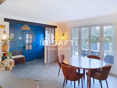 vente maison 6 pièces 129 m² à fère-champenoise (51230)  230 000 €