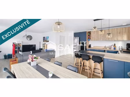 vente maison 3 pièces 80 m² à le gâvre (44130)  229 000 €