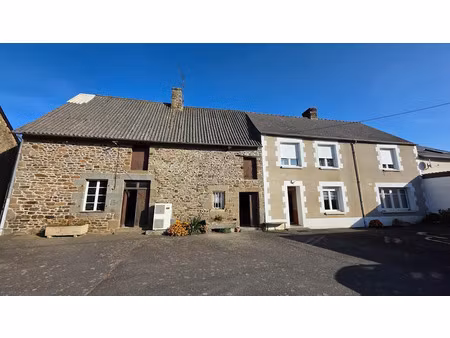 vente maison 9 pièces 133 m² à plerguer (35540)  229 800 €