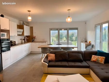 maison 4 pièces – 85 58 m² – jardin – brs uniquement