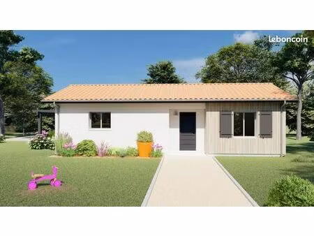 maison 4 pièces 90 m²