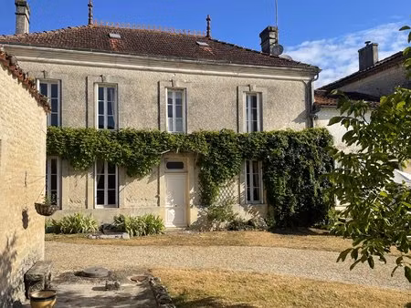 elégante demeure de caractère