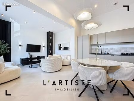 maison 3 pièces 100 m²