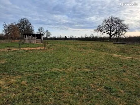 terrain agricole ou de loisirs