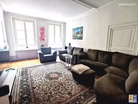 appartement 5 pièces 118 m²