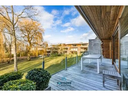 appartement te koop in de pinte