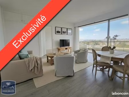 appartement 2 pièces 57 m²