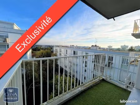 appartement 4 pièces 73 m²