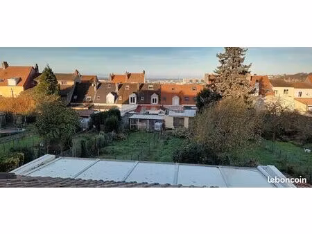 maison 3 pièces 74 m2 - quartier brequerecque