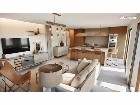 maison 4 pièces 74 m²