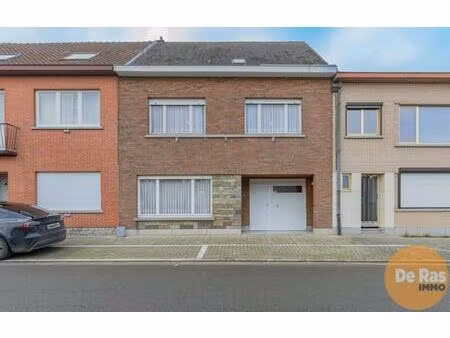 huis te koop in denderleeuw