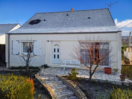 maison t5 près de doue en anjou à vendre
