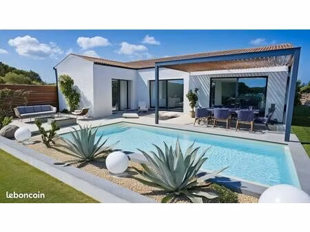 maison 4 pièces 81 m²