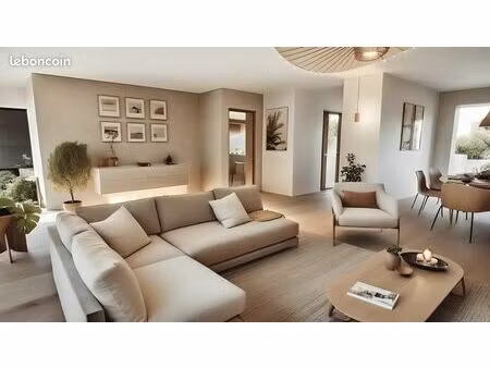 maison 6 pièces 110 m²