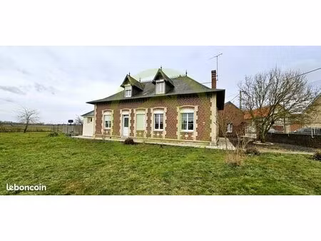 maison 6 pièces 160 m²