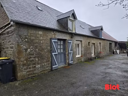 achat maison 3 pièces 63m² melle 35420