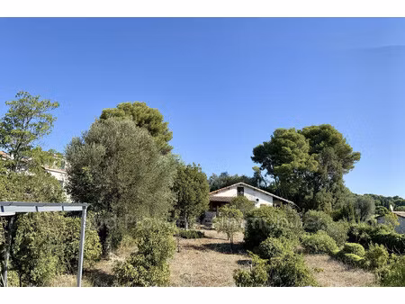 achat maison 4 pièces 110m² vallauris 06220