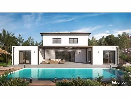 maison 5 pièces 130 m²