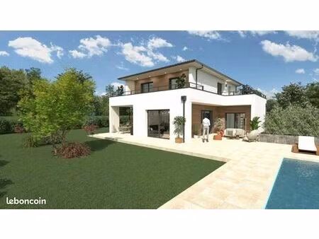 maison 6 pièces 125 m²