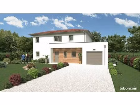 maison 6 pièces 120 m²