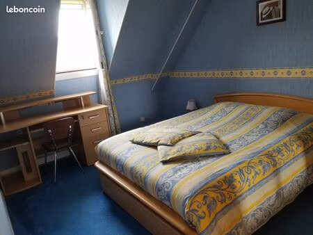 chambre à louer à 10 mn de rennes