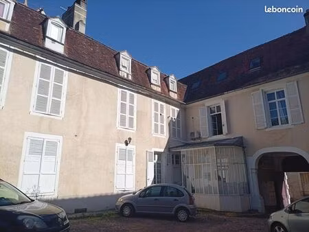 appartement 2 pièces 23 m²