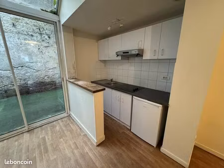 appartement 2 pièces 40 m²