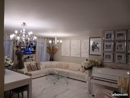 échange – grand appartement 103 m² contre maison dans le sud (13 / 83 / 06)