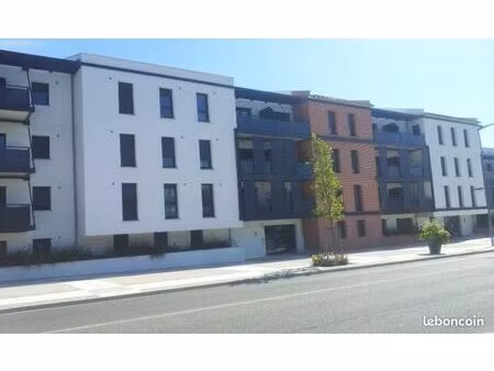 appartement 2 pièces 39 m²