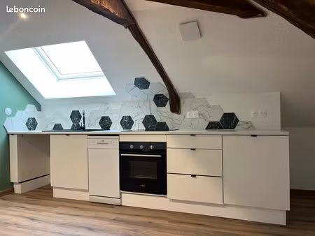 appartement 2 pièces 30 m2