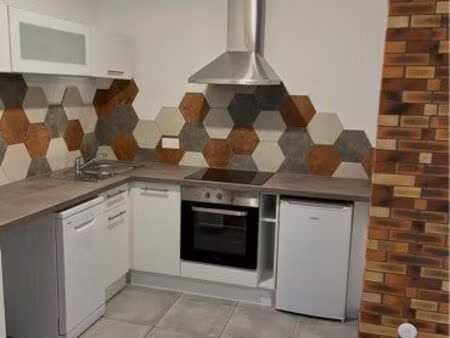 appartement 2 pièces 35 m2