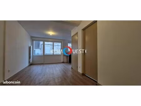 appartement 2 pièces 46 m²