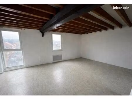 location t3 en duplex 65m2 elbeuf