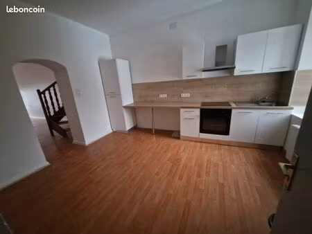 appartement t3 en duplex de 76 7m²