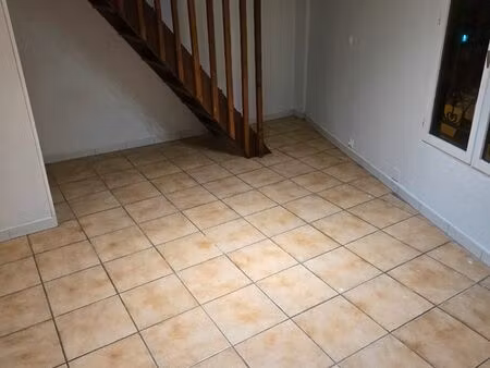 appartement f2 duplex