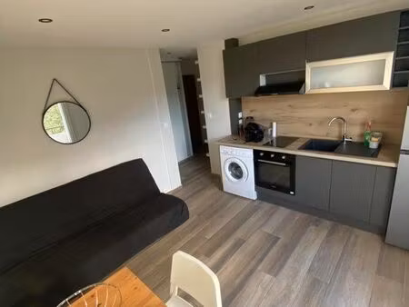 appartement meublé