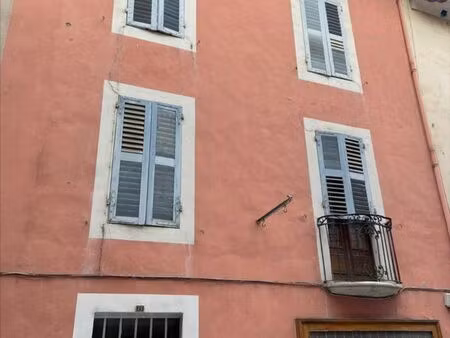 immeuble 141 m² st jean de maurienne