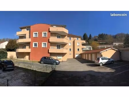 appartement 3 pièces 70 m²