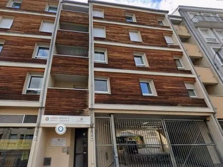 deux pièces hypercentre de 2004