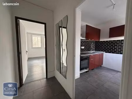 appartement 4 pièces 65 m²