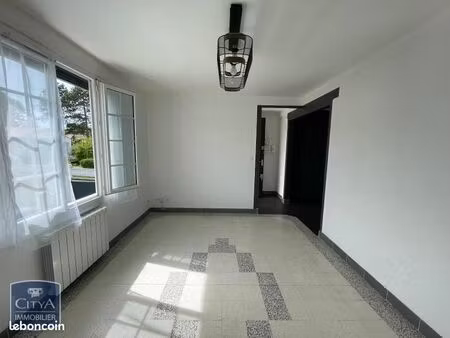 appartement 3 pièces 53 m²